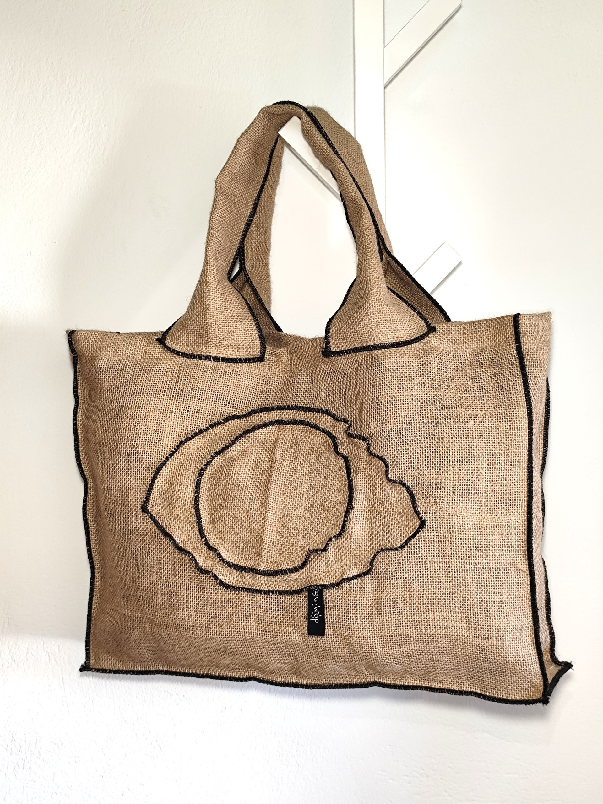 Natural tote bag large 03